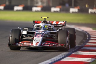 Haas F1 Team - Steiner szerint ez a pilóta a legjobb újonc: „2023-ban én igazoltam őt le”